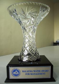 Malaysia Water Award For Management
