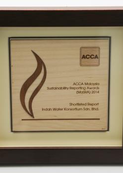ACCA Malaysia Sustainability Awards (MaSRA) 2014