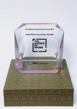 Esri Malaysia GeoInnovation Award 2019