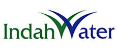 indah water logo