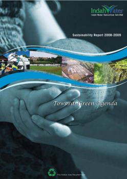 Sustainability Report 2008-2009