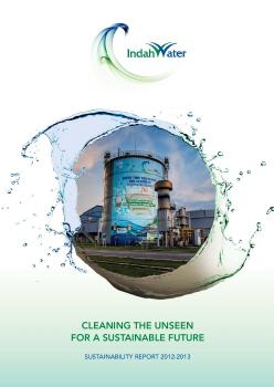 Sustainability Report 2012-2013
